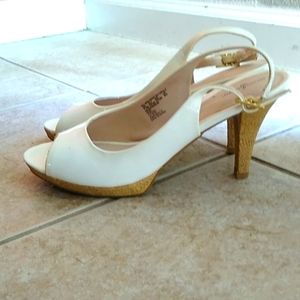 Very elegant high heels